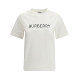 Cotton logo T-shirt