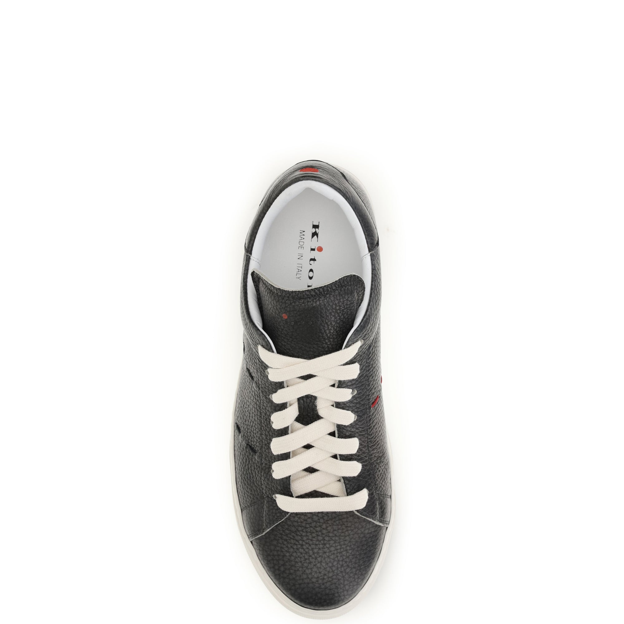 Leather Sneakers
