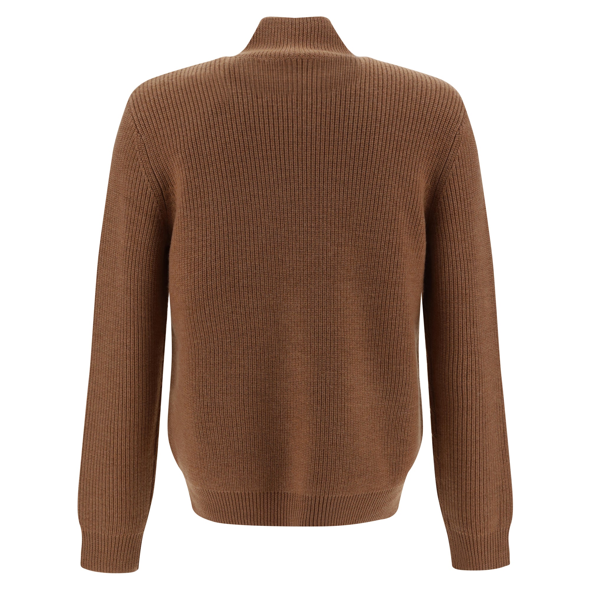 Henley Turtleneck Sweater
