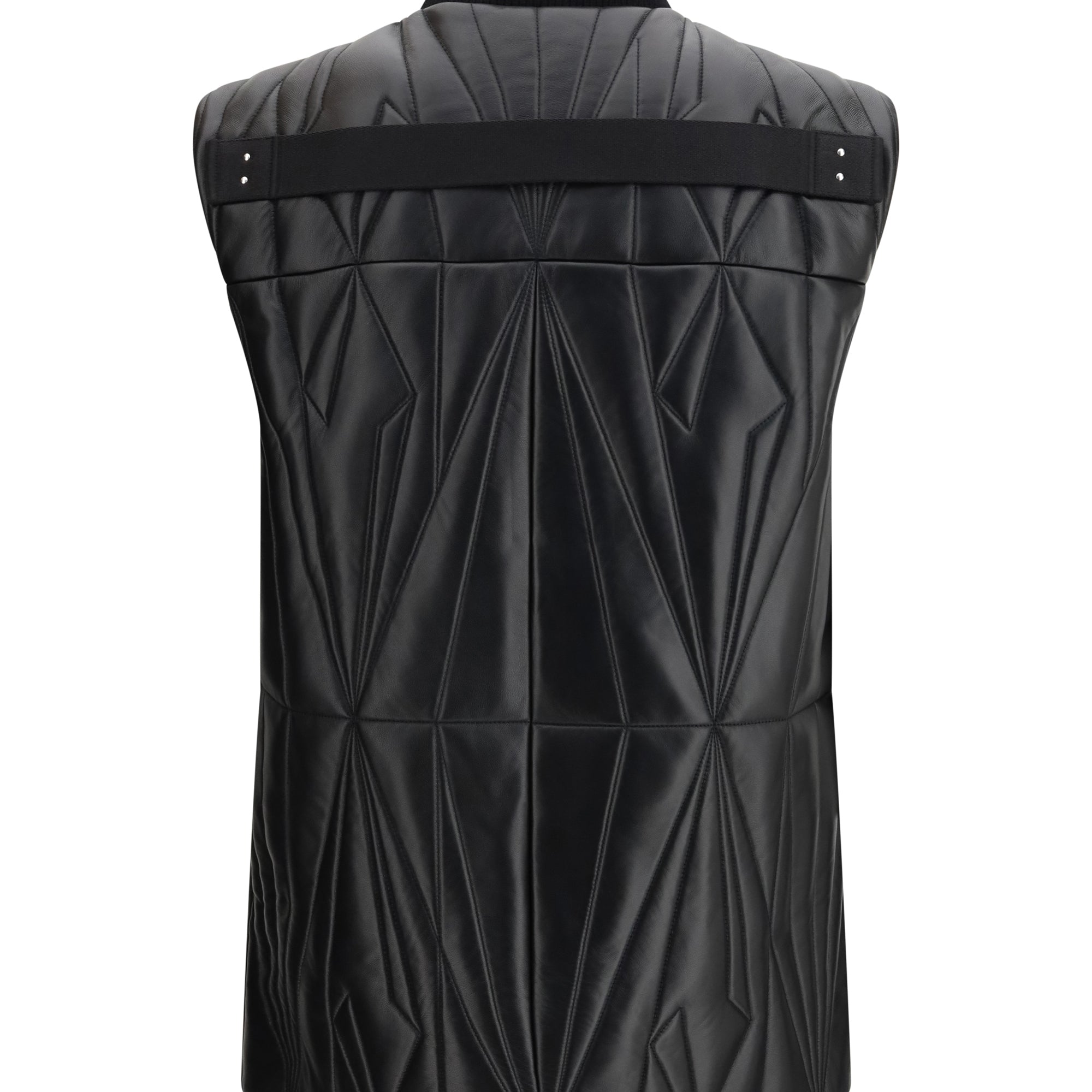 Geocamo Flight Vest Moncler + Rick Owens