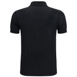 Short-sleeve Polo in cotton
