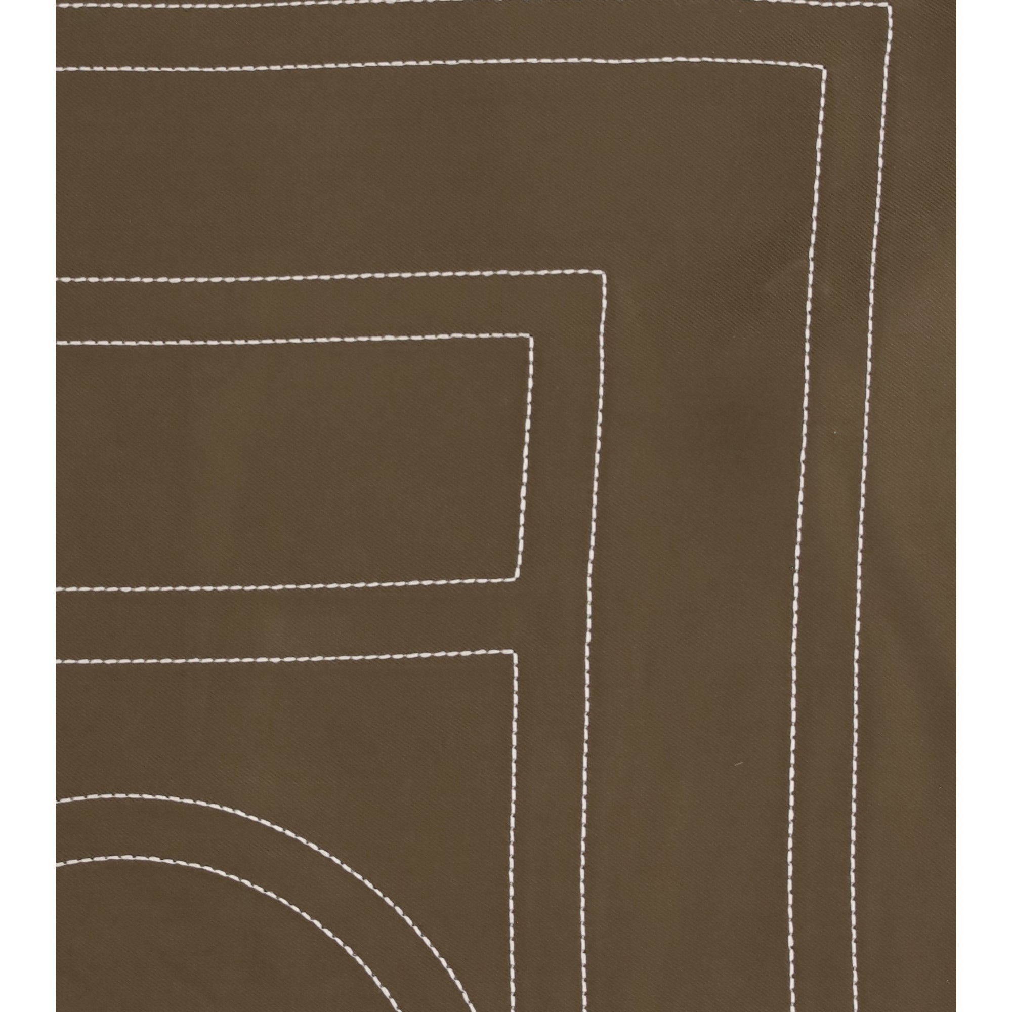 Silk Scarf with embroidery