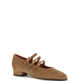 Ariana suede Ballerinas