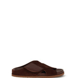 Danai Sandals with maxi velcro strap
