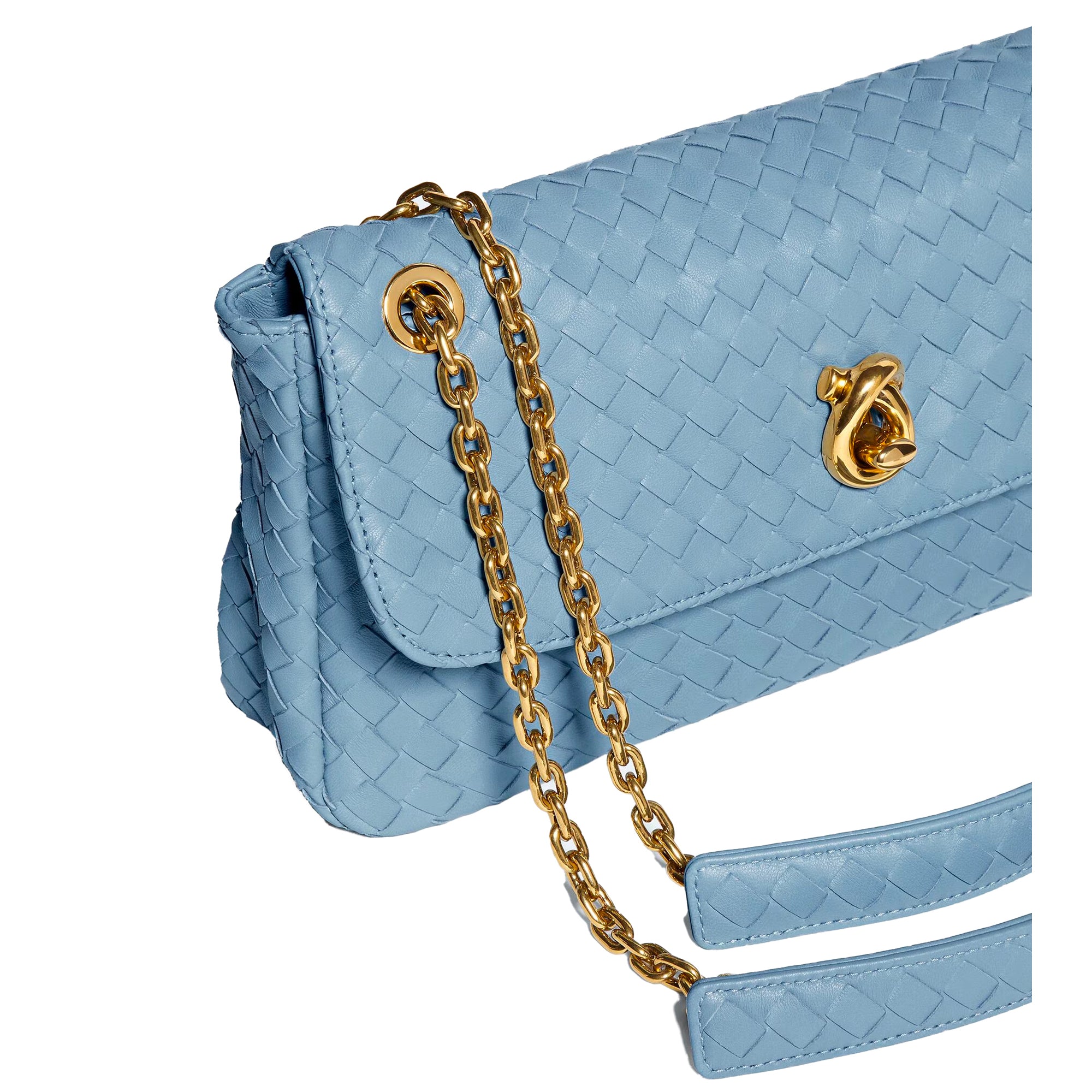 Intreccio Shoulder Bag