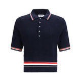 Woven cotton Polo