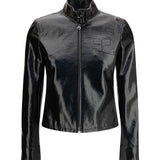 City vinyl Jacket