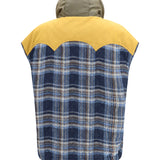 Kate quilted padded Vest
