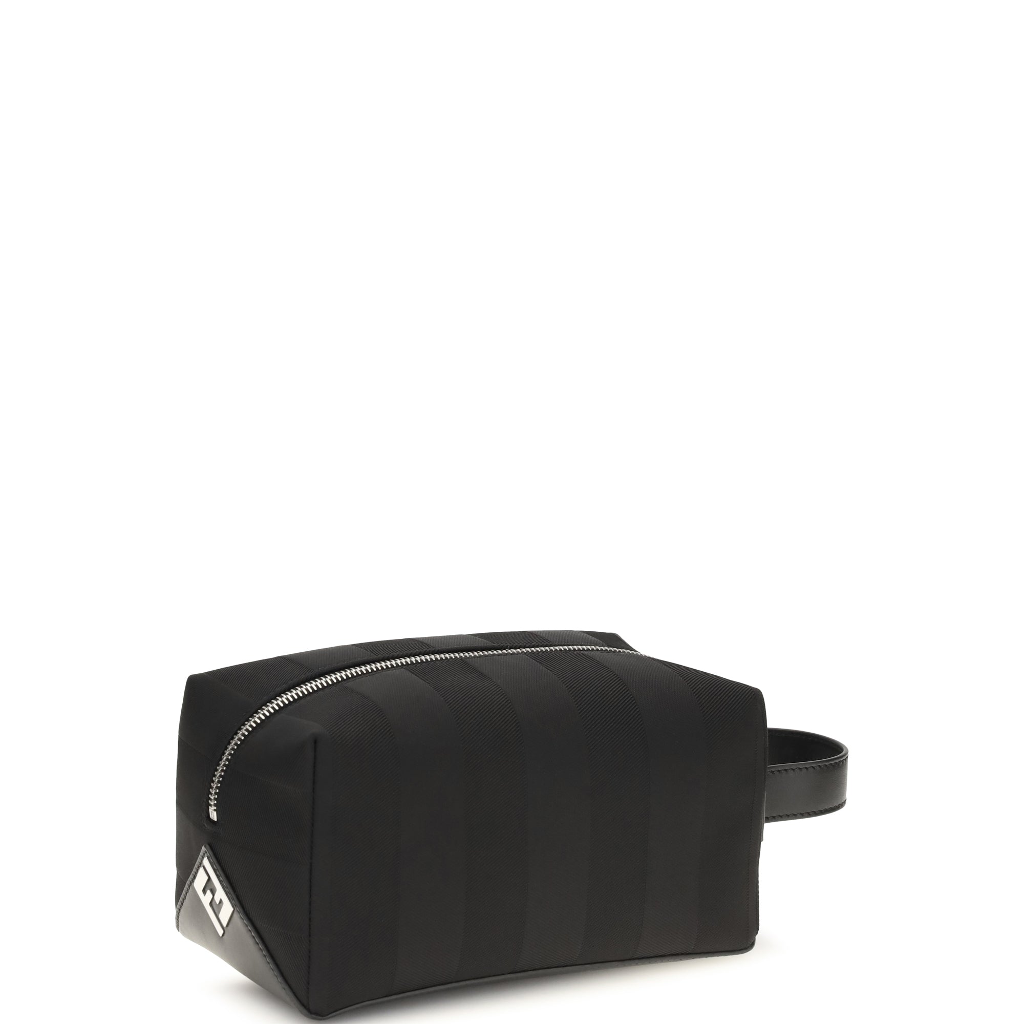 Striped Beauty Case