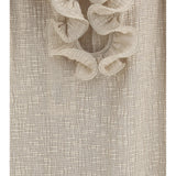 Sleeveless crêpe beach mini Dress
