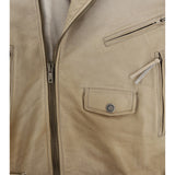 Journey leather Jacket