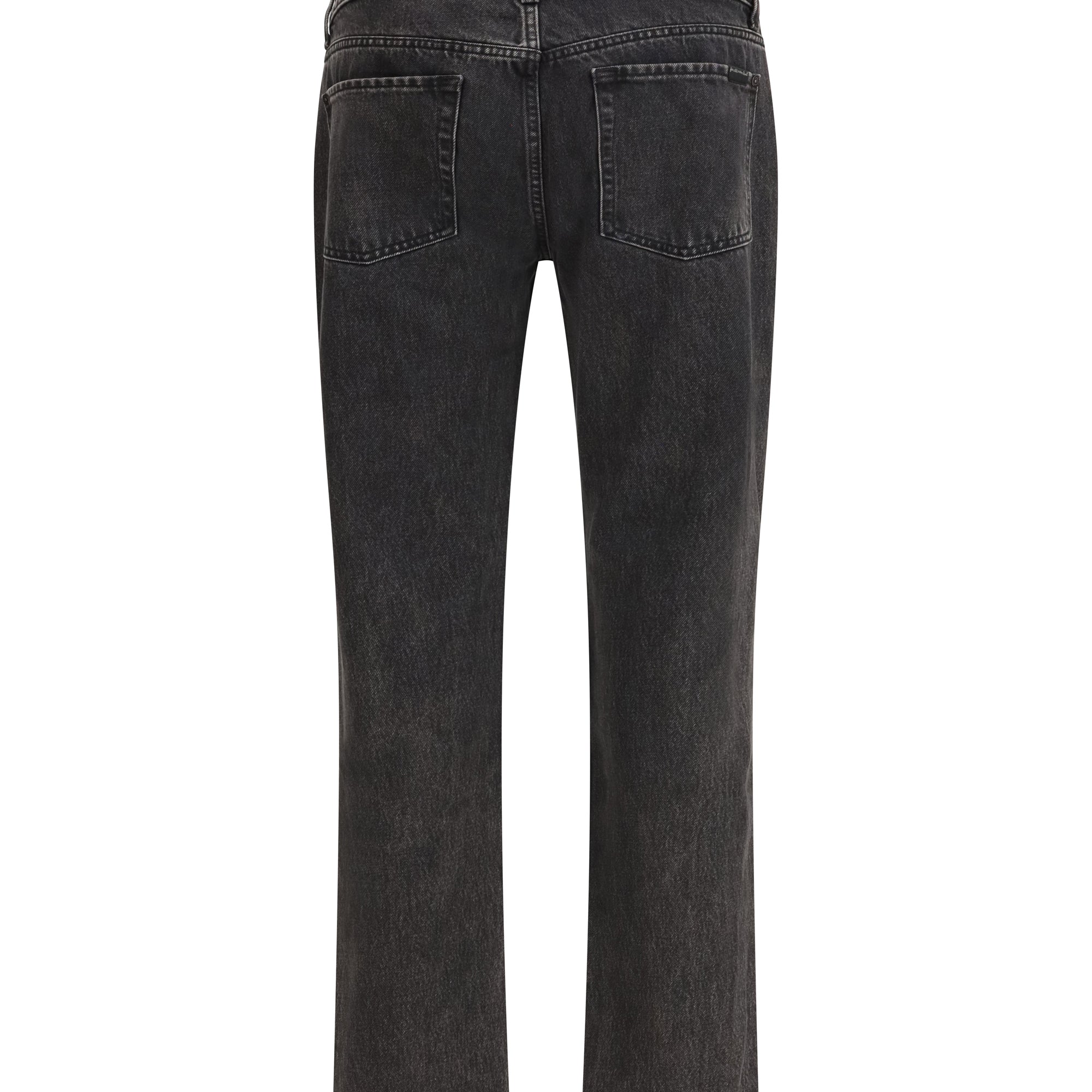 Straight Jeans
