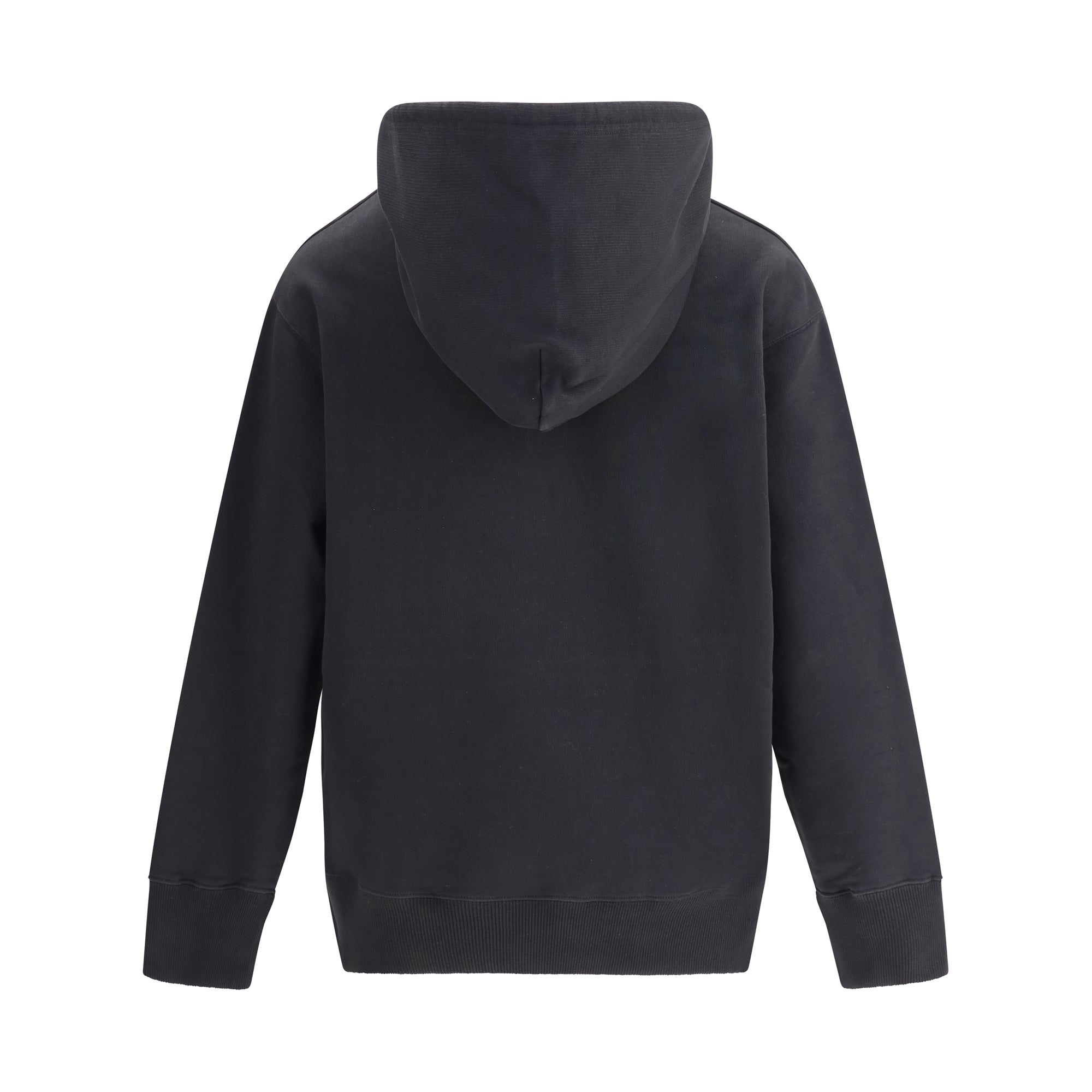 Cotton Hoodie with logo