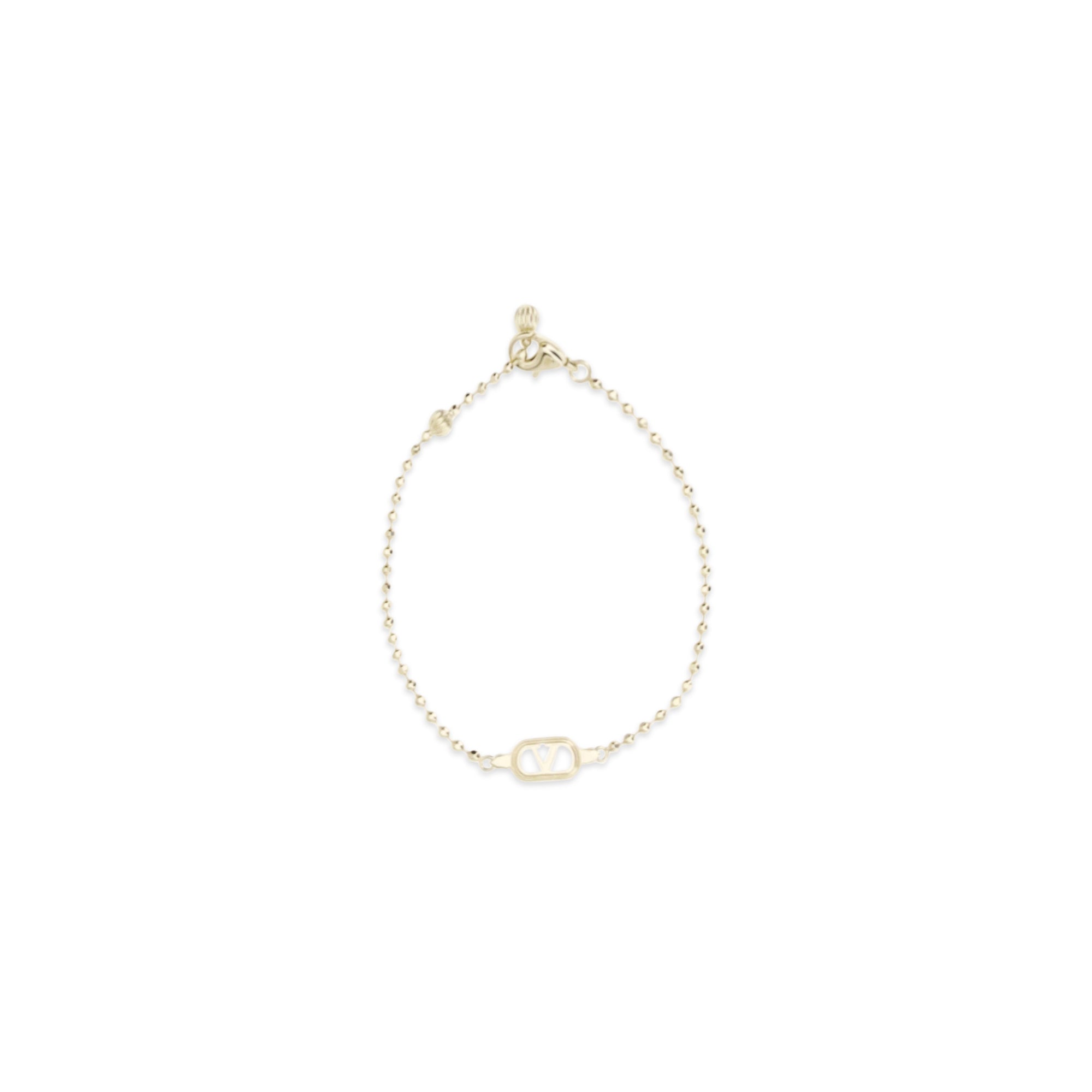 Ovalette Bracelet in metal and Swarovski® crystals