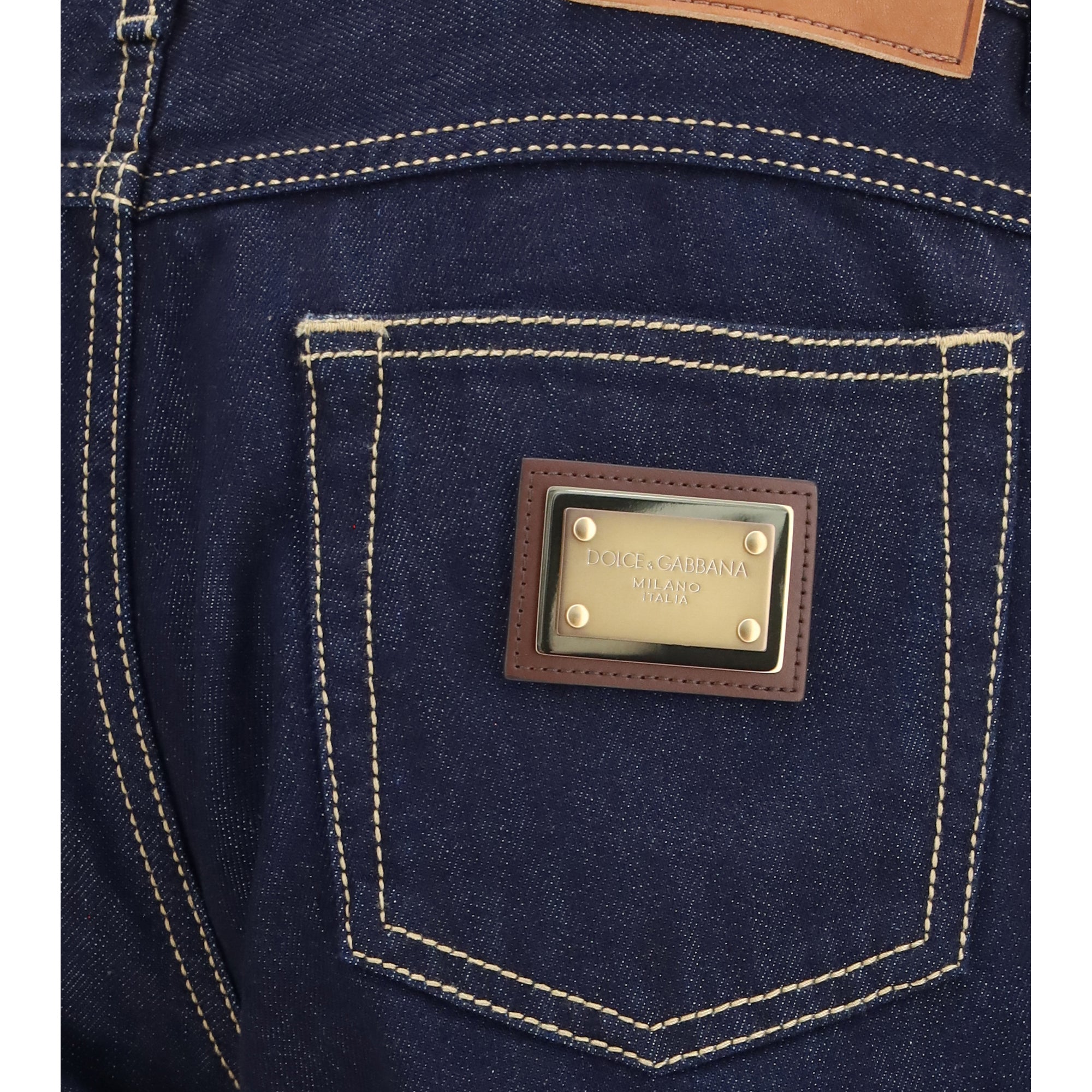 Denim Pants