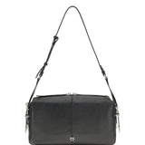 Keeper medium Shoulder Bag in leather