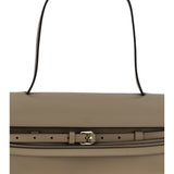 Tie Me Shoulder Bag