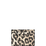 Bou animal print Card Holder