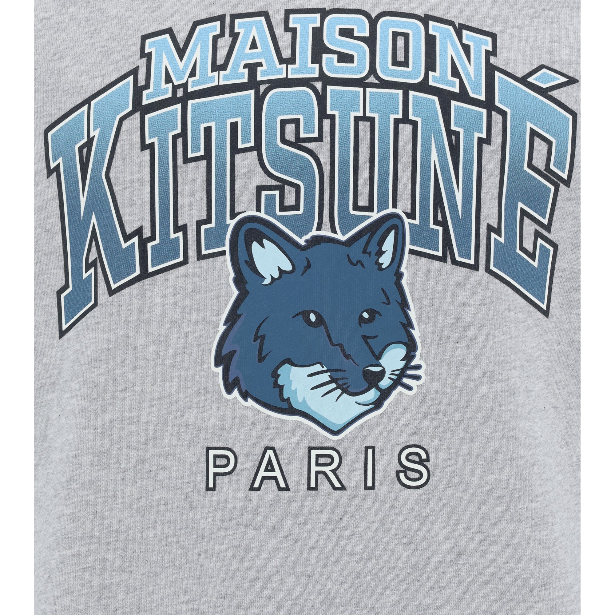 Campus Fox Sweatshirt