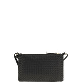 Intrecciato Shoulder Bag