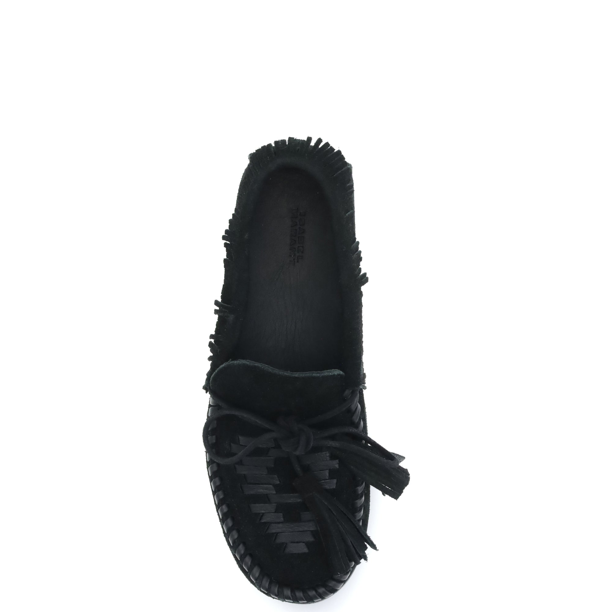 Suede Fitza Loafers