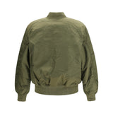 W-Type-D1 reversible Bomber Jacket