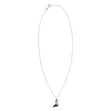 Cowboy Boot Necklace