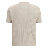 Ribbed Polo