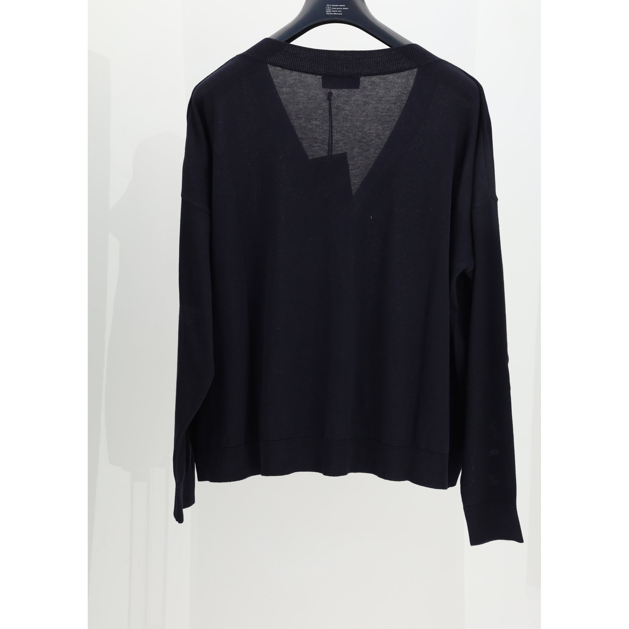 CARDIGAN TABACCO