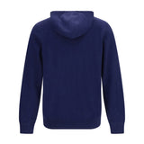 Cashmere zip-up Hoodie