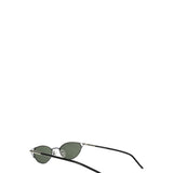 Slim cat-eye Sunglasses with T-Bar