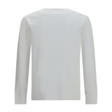 Long-sleeve cotton Top