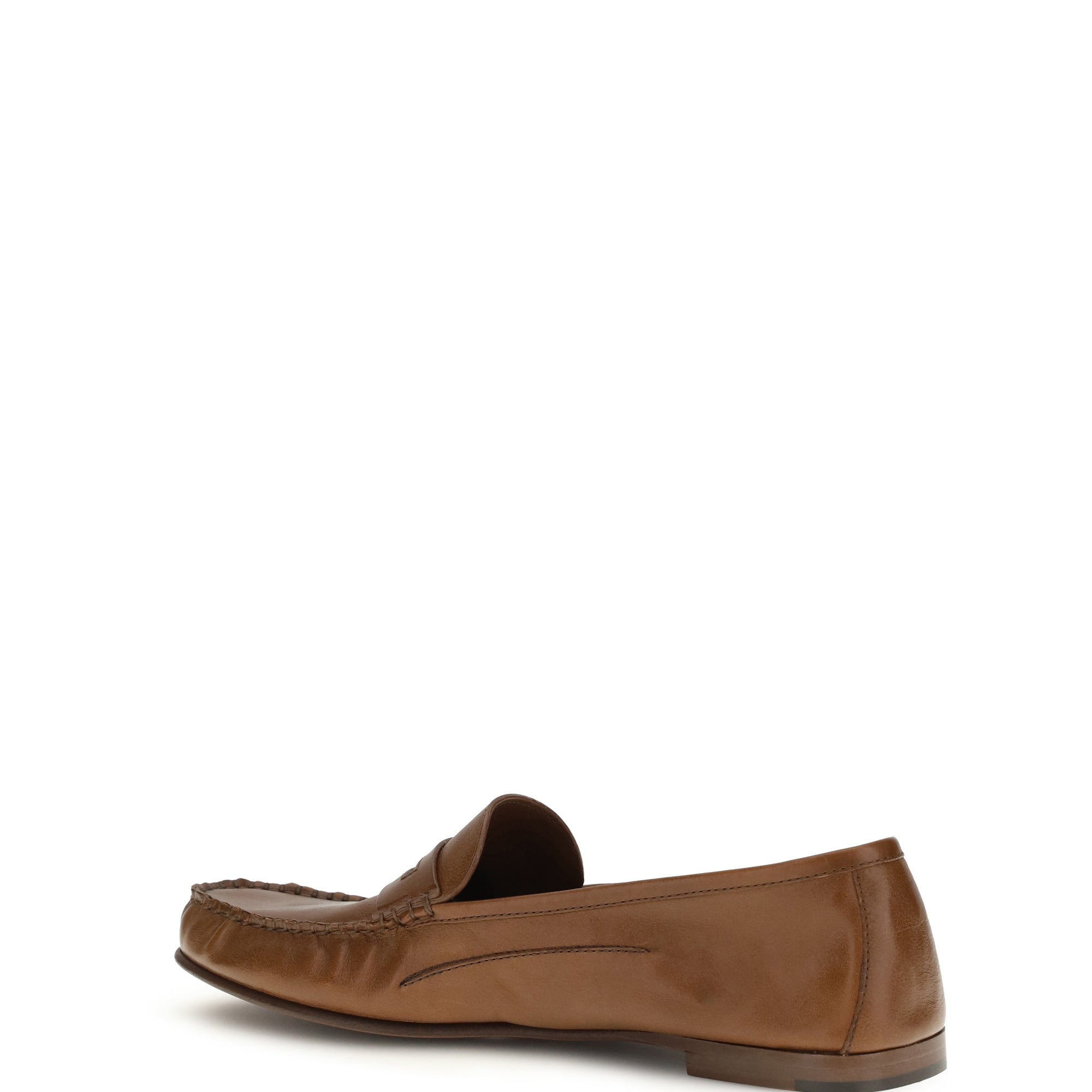 Leather Loafers