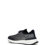 Techno cotton knit Sneakers runners