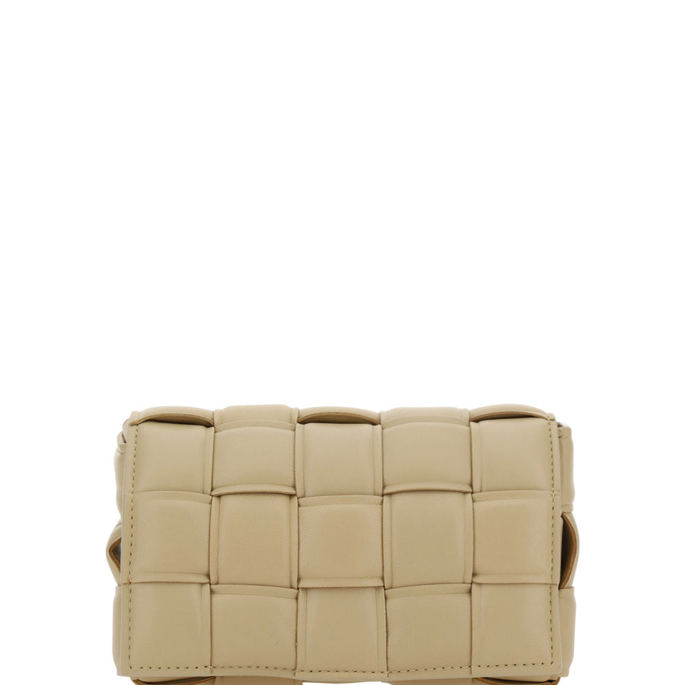 Padded Shoulder Bag