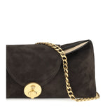 Vivian suede Pouch