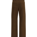 Five-pocket twill Pants