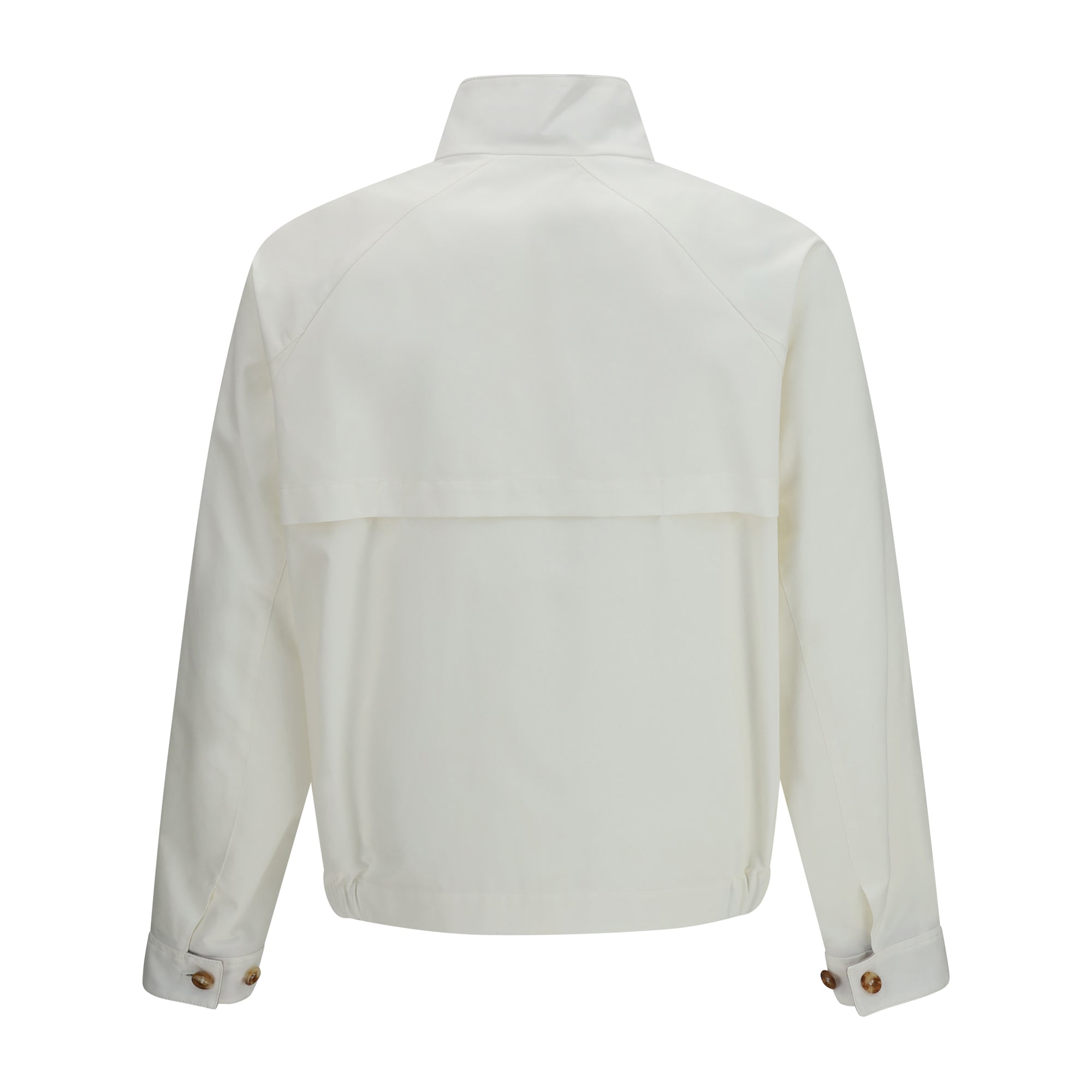Windproof zip Jacket