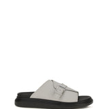 Buckle slide Sandals