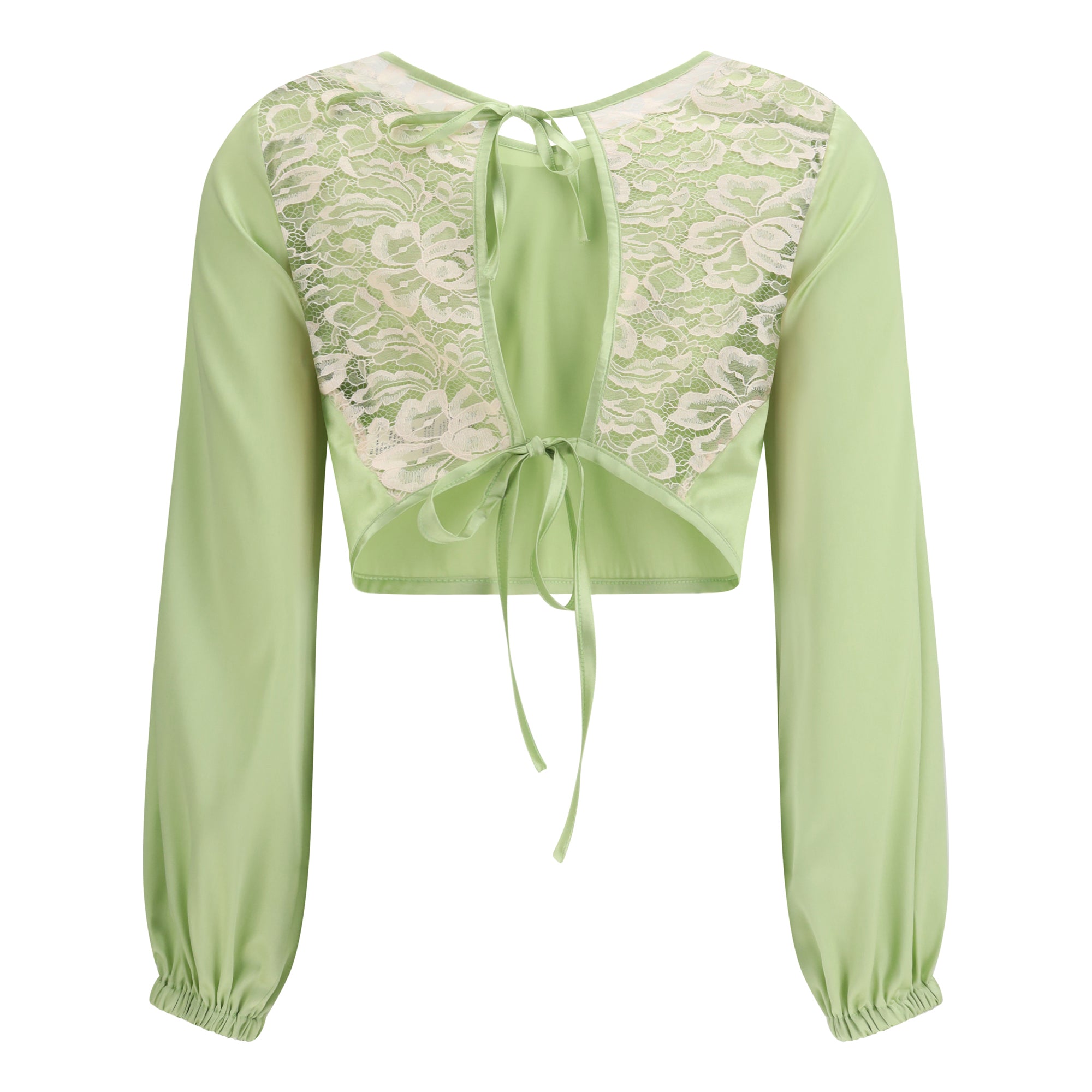 V-neck Blouse