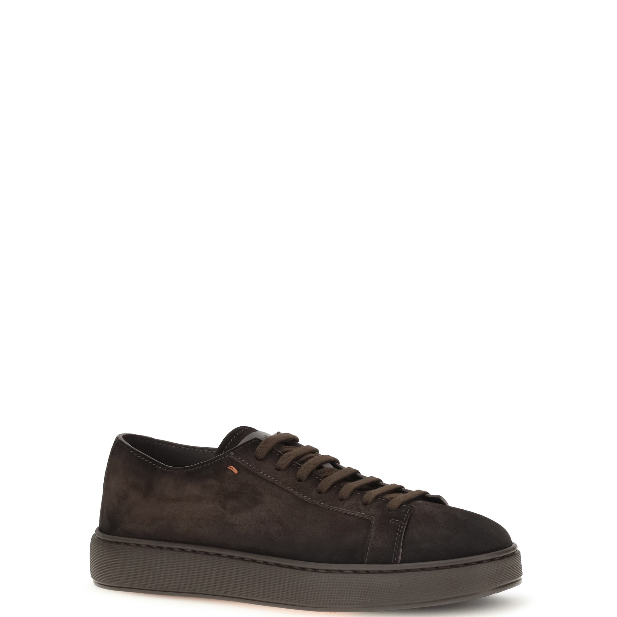 Suede Sneakers