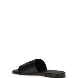 Embossed logo Sandals