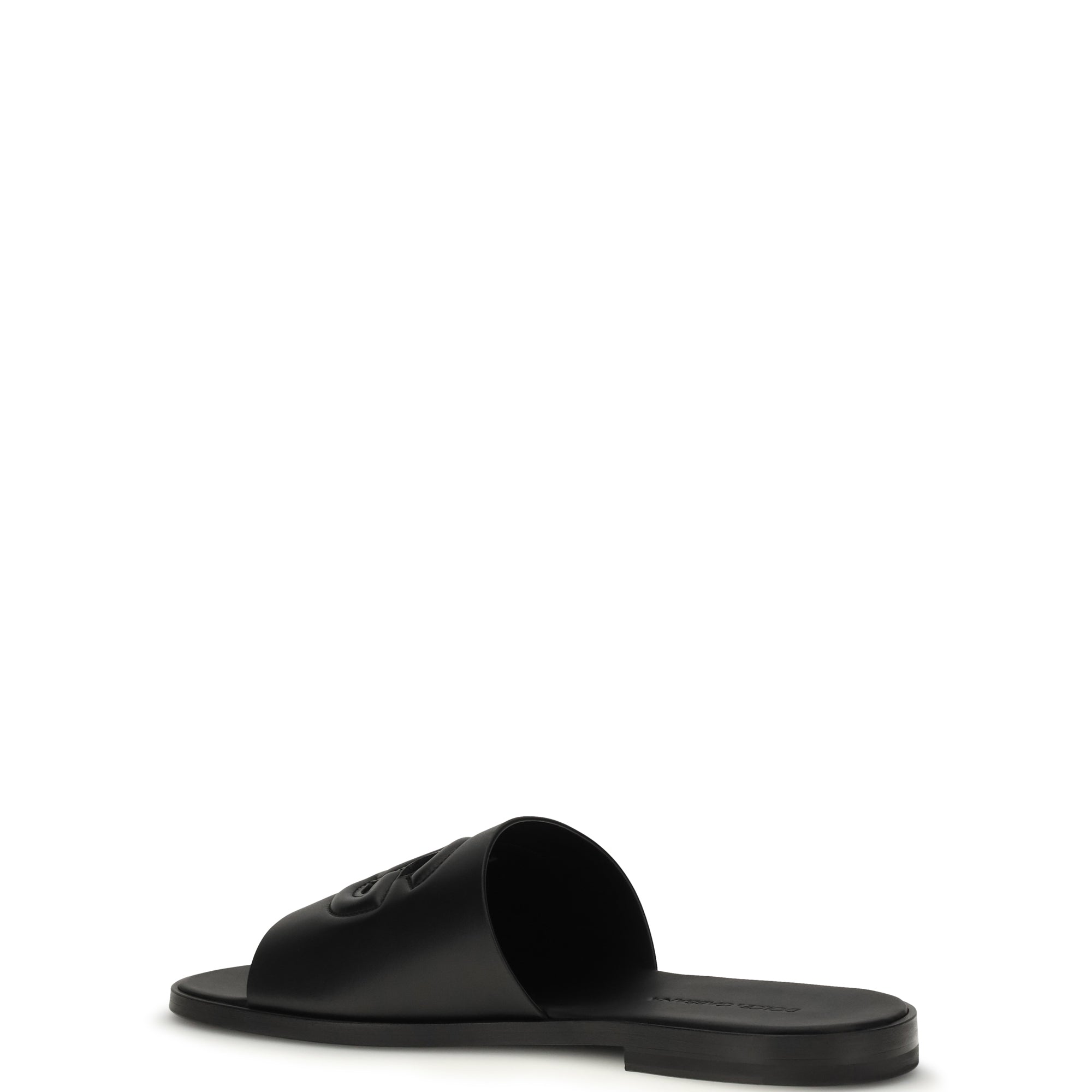 Embossed logo Sandals
