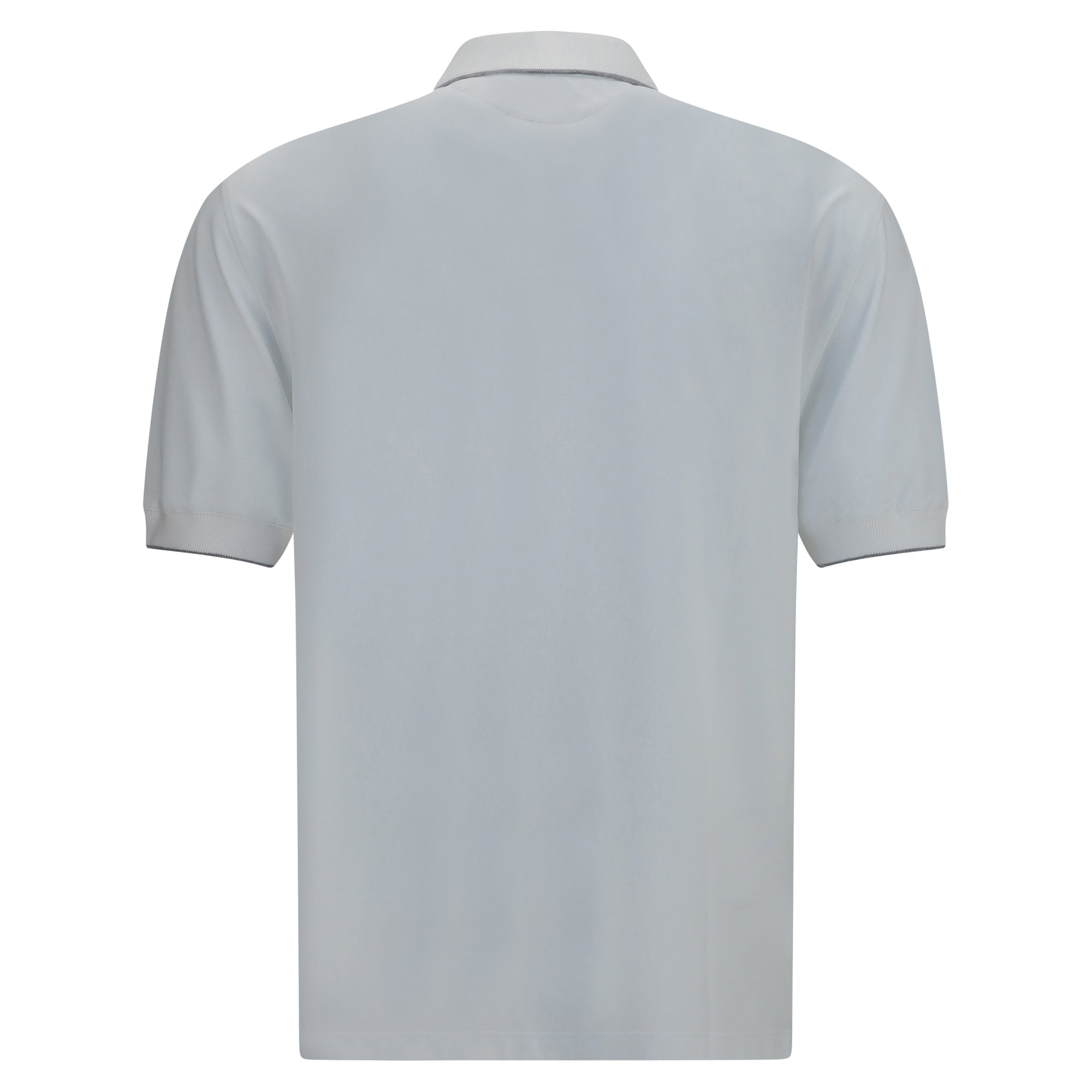 Polo with crest