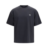 Laurel wreath print T-shirt