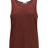 Luminous knit Tank Top