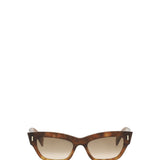 Cat-Eye Sunglasses