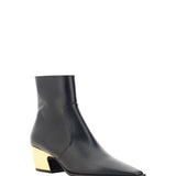 Tex Ankle Boots