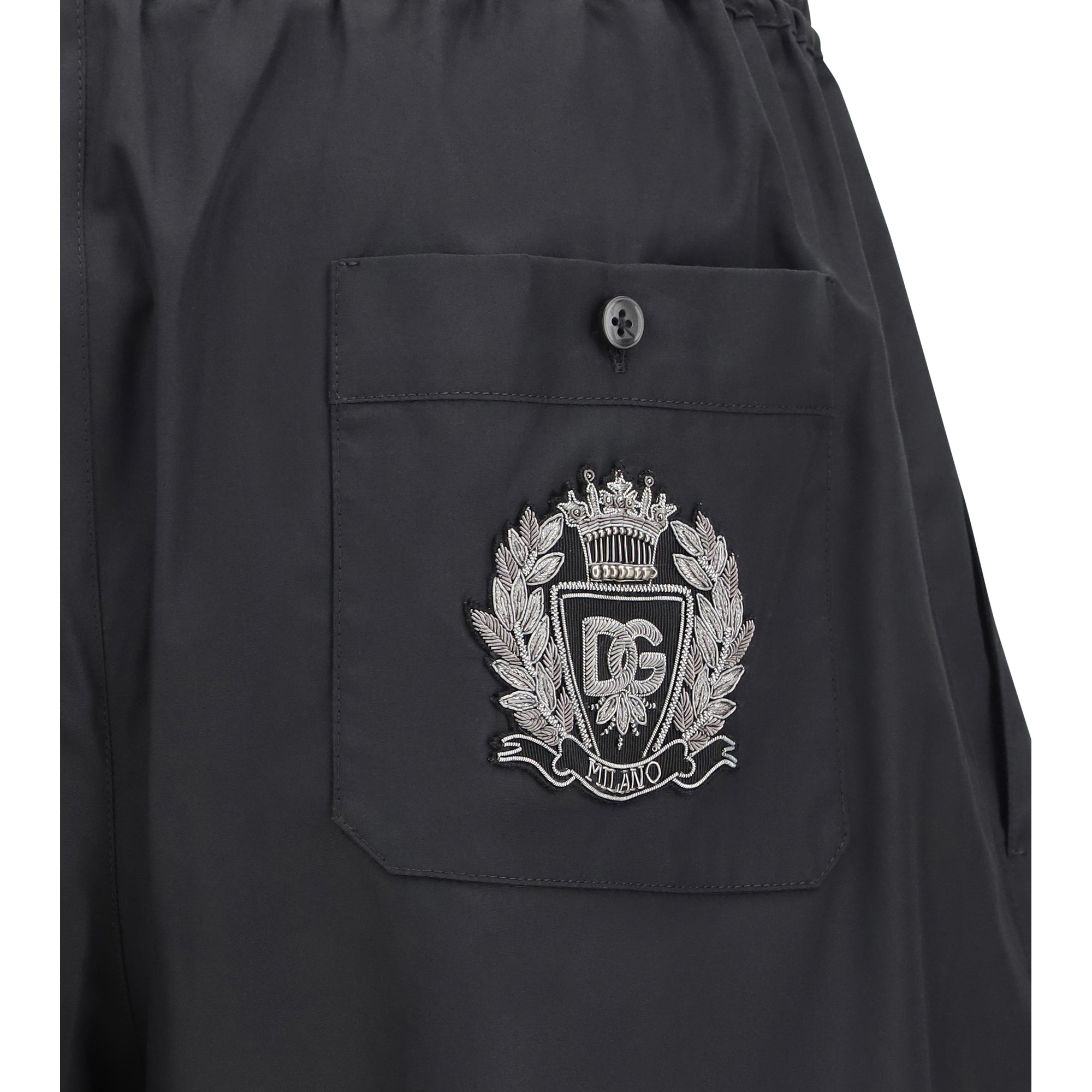 Drawstring Shorts