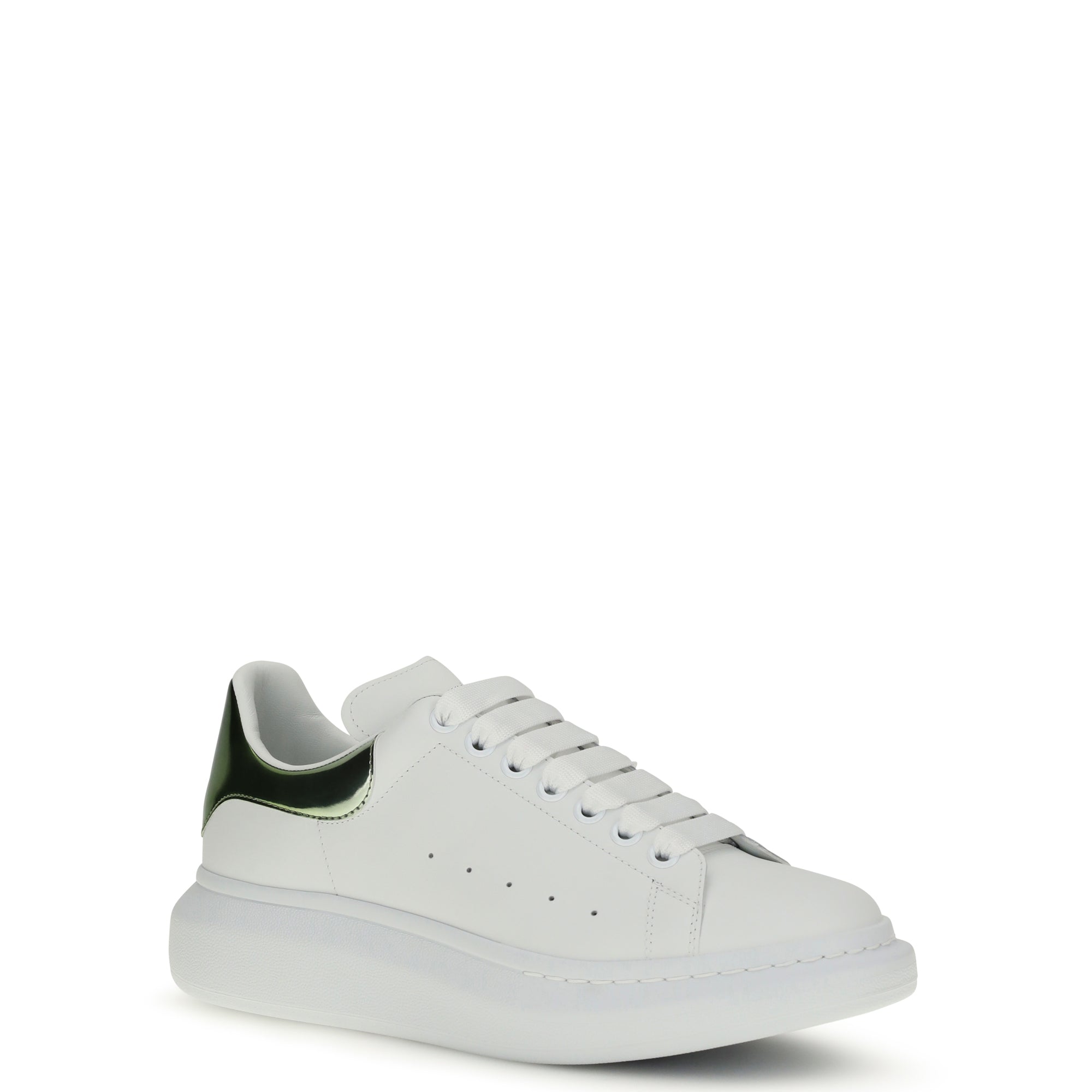 Leather Sneakers